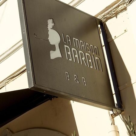 La Maison Barbin Taranto Bagian luar foto
