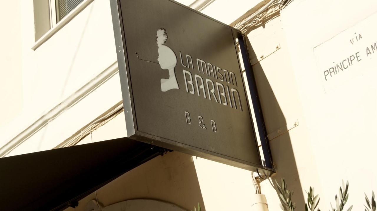 La Maison Barbin Taranto Bagian luar foto