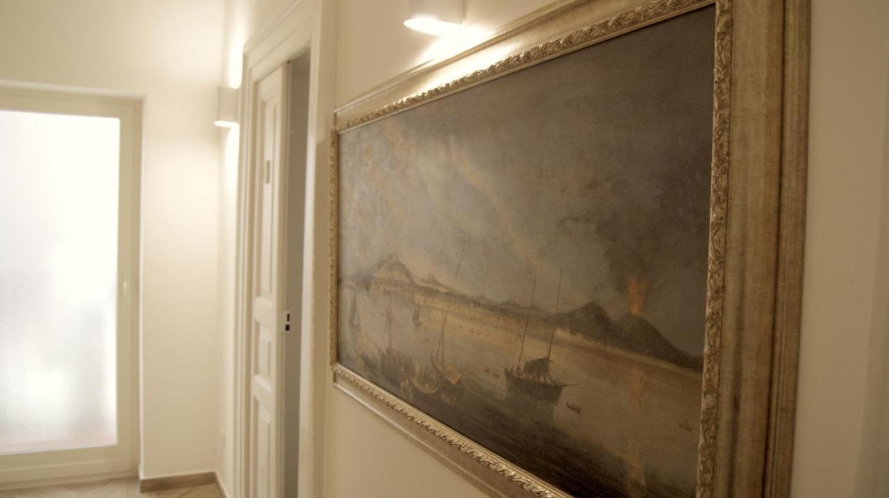 La Maison Barbin Taranto Bagian luar foto