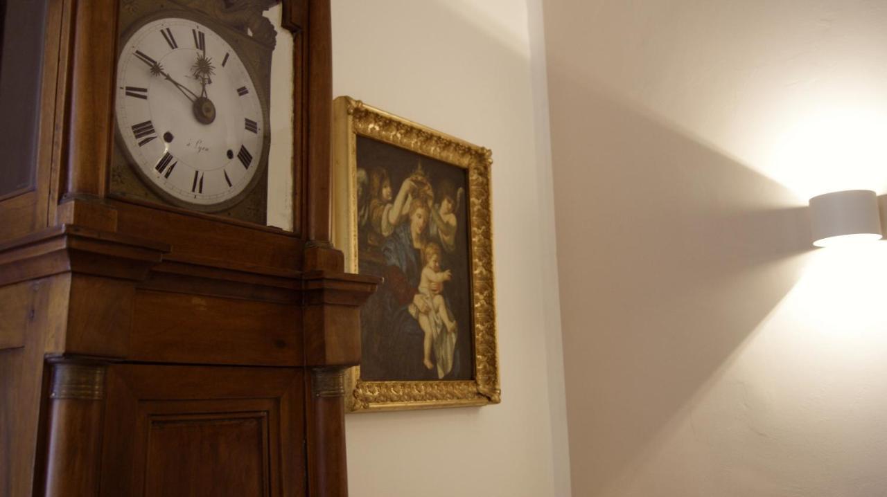 La Maison Barbin Taranto Bagian luar foto