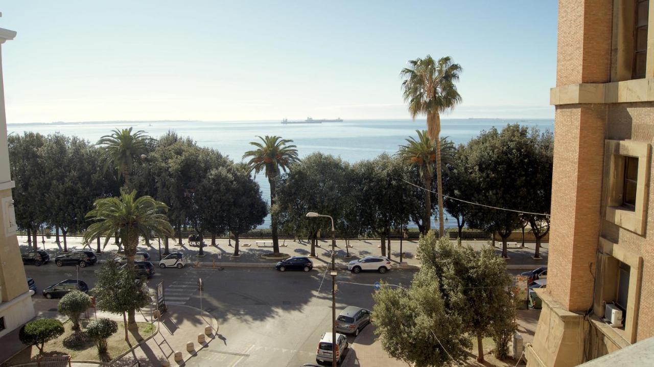 La Maison Barbin Taranto Bagian luar foto